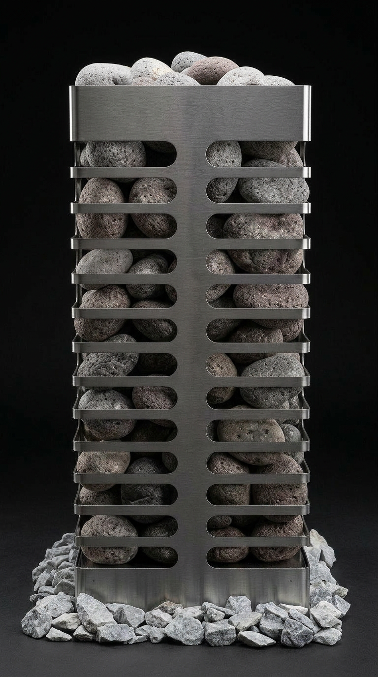 Generador de calor para sauna - Tower
